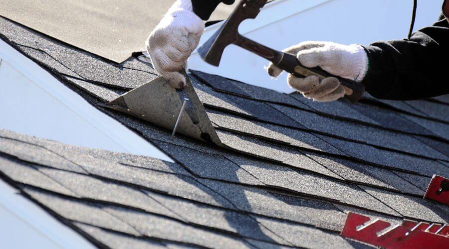 Professional residential roofers in Belva, WV